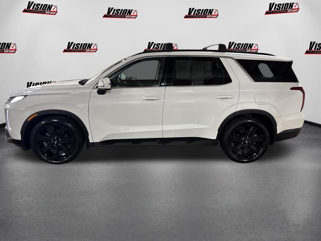 Used 2024 White Hyundai XRT image 9