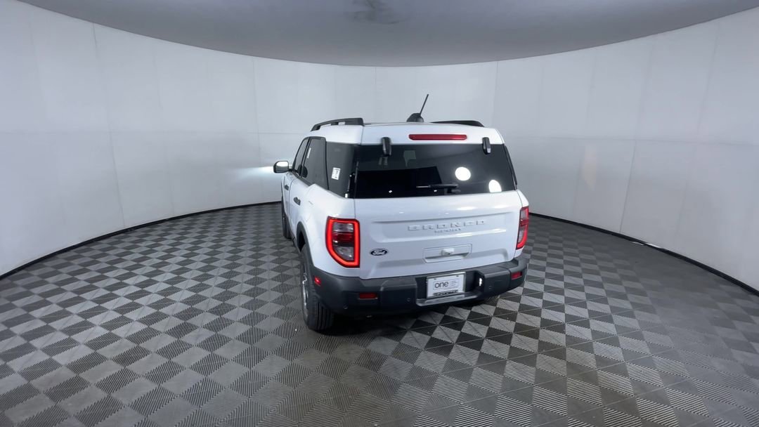 New 2026 Oxford White Ford Big Bend image 7