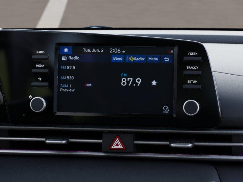 New 2026 Black Hyundai SE image 13