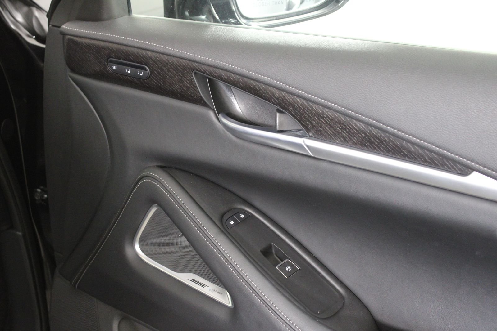 Used 2025 Black INFINITI Sensory image 15