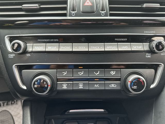Used 2018 Black Kia LX image 18