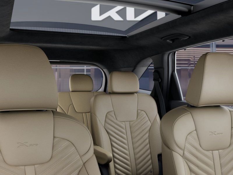 New 2026 Ebony Black Kia X-Pro SX Prestige AWD image 27