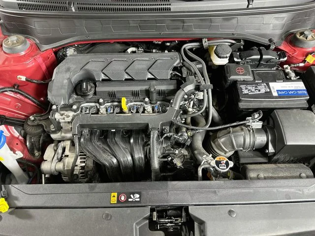 Certified Used 2024 Red Hyundai SEL image 22