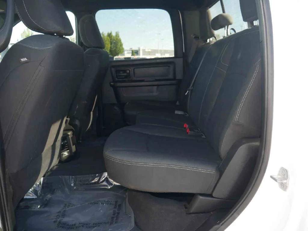 Certified Used 2025 White Ram Tradesman image 16