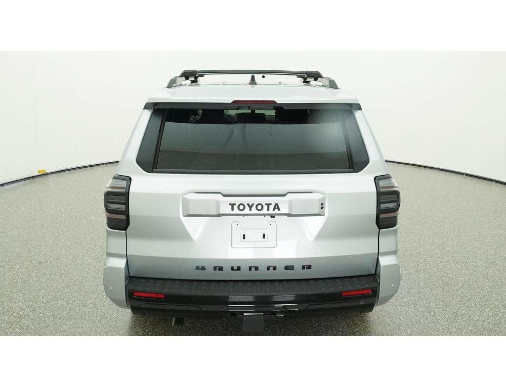 New 2026 Cutting Edge Toyota TRD Sport Premium image 7