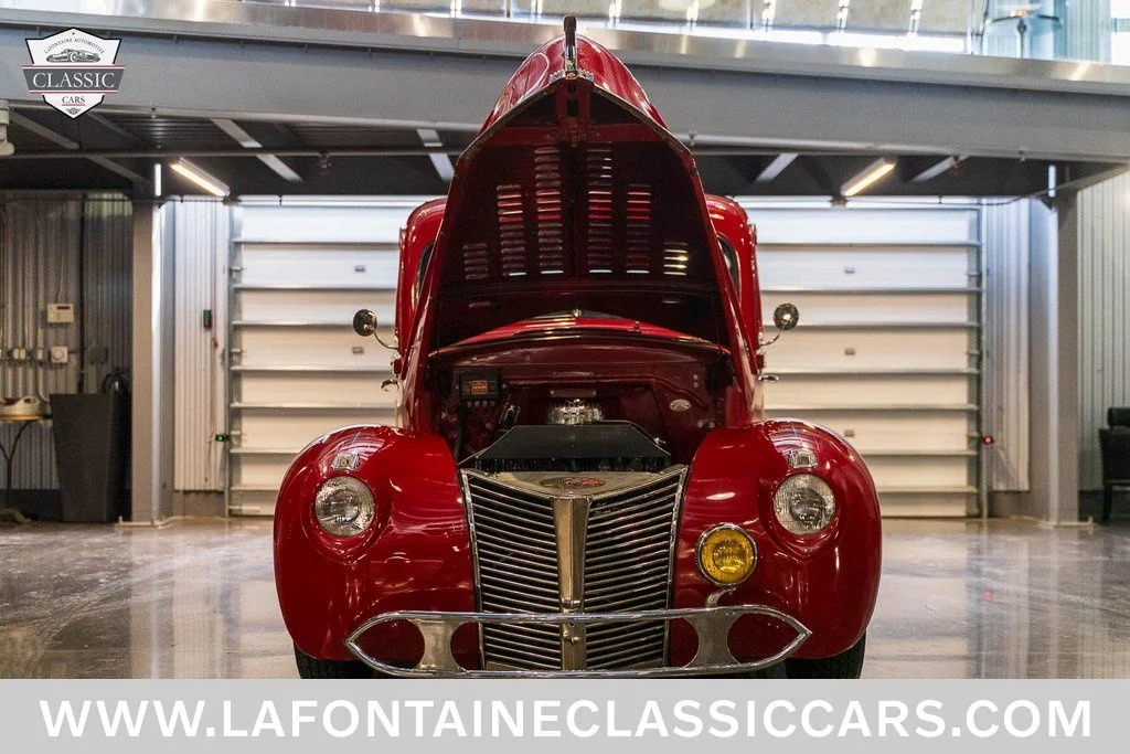 Used 1940 Red Ford  image 52
