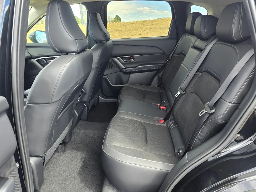 Used 2026 Jet Black Mica Mazda 2.5 S Preferred AWD image 14