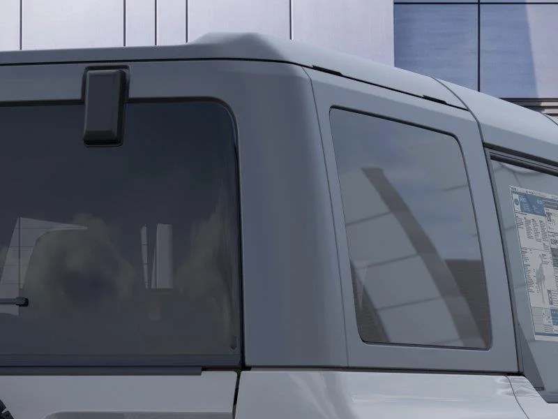New 2026 Avalanche Gray Ford Big Bend® image 25