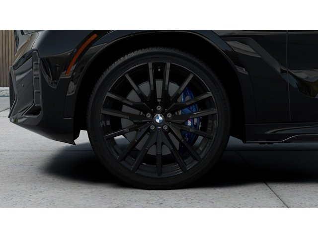 New 2027 Black Sapphire Metallic BMW xDrive40i image 7