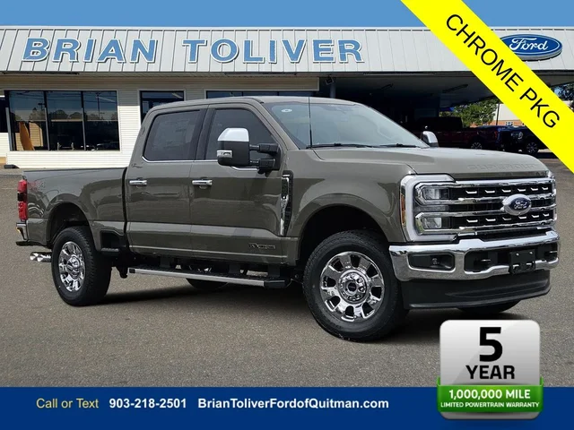 New 2026 Ford Super Duty F-250® Lariat®