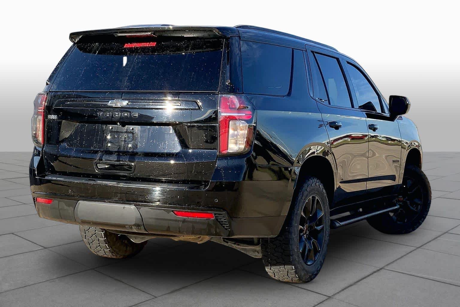 Certified Used 2023 Black Chevrolet Z71 image 13