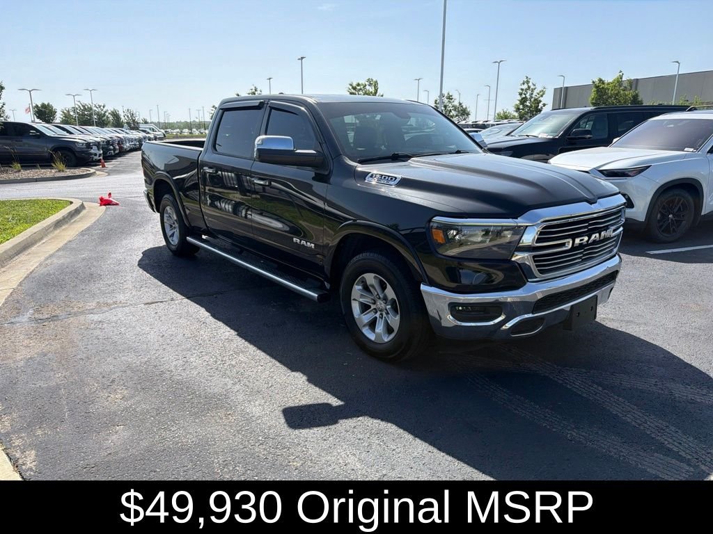 2019 RAM 1500 Laramie