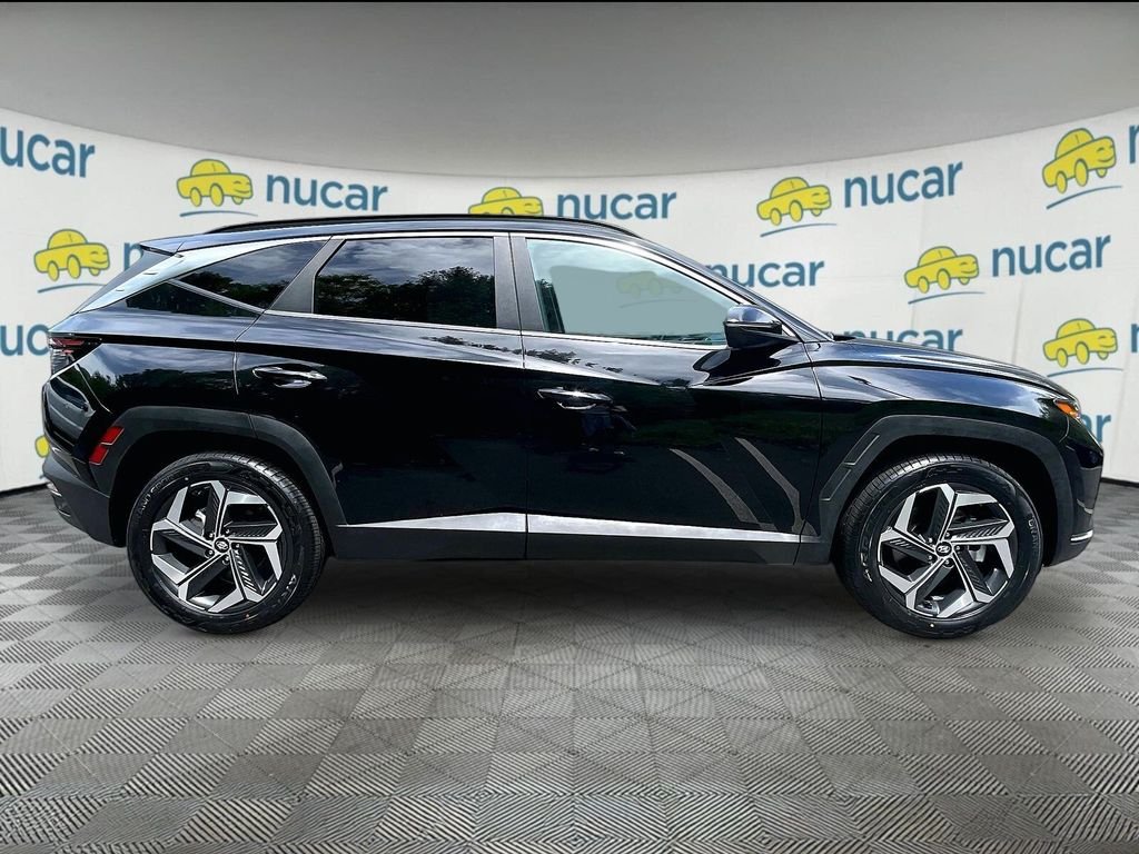 Used 2022 Black Hyundai SEL image 9