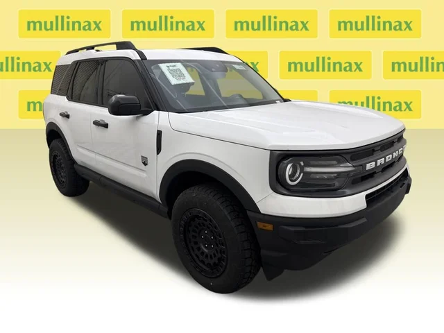 2024 Ford Bronco Sport Big Bend DSI LIFT & RIMS