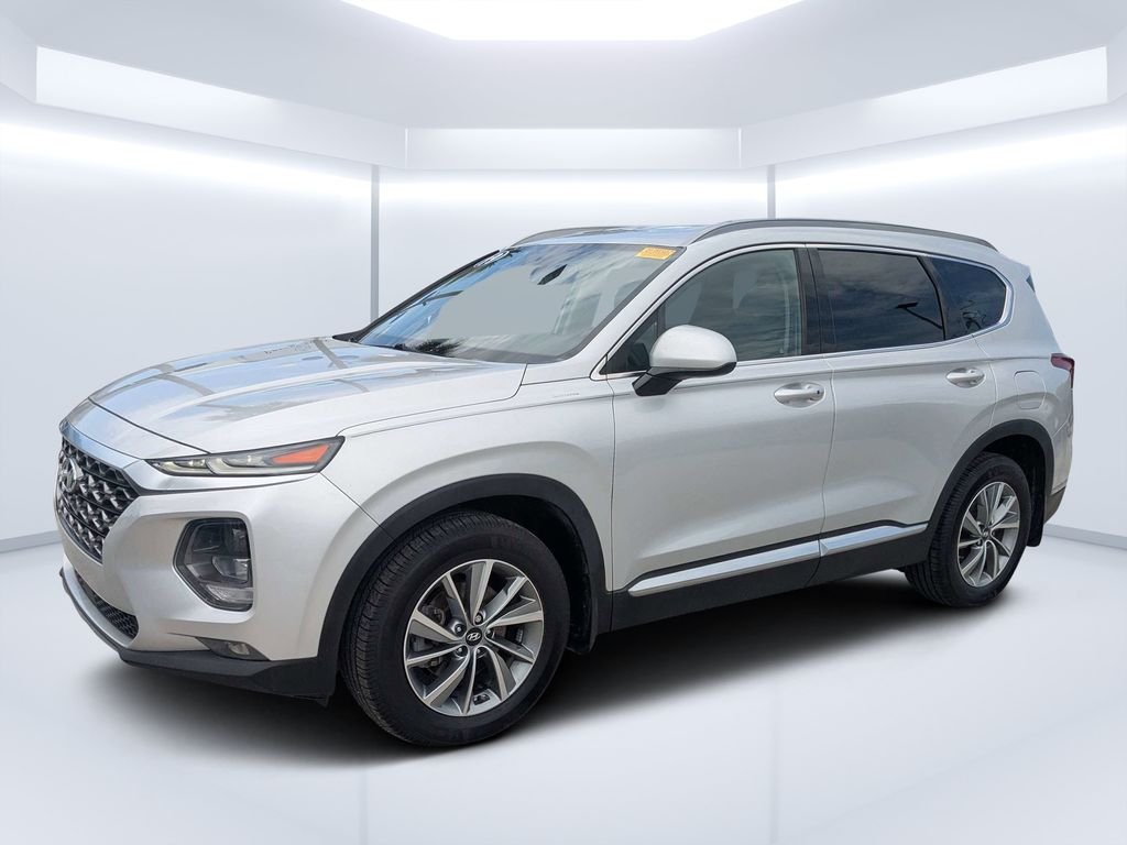 Used 2019 Silver Hyundai SEL Plus image 7
