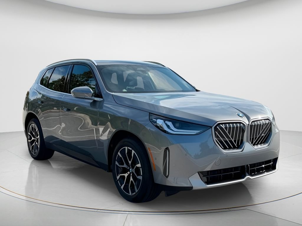 New 2026 Skyscraper Grey Metallic BMW 30 xDrive image 3
