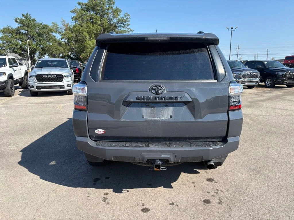 Used 2024 Gray Toyota SR5 Premium image 6