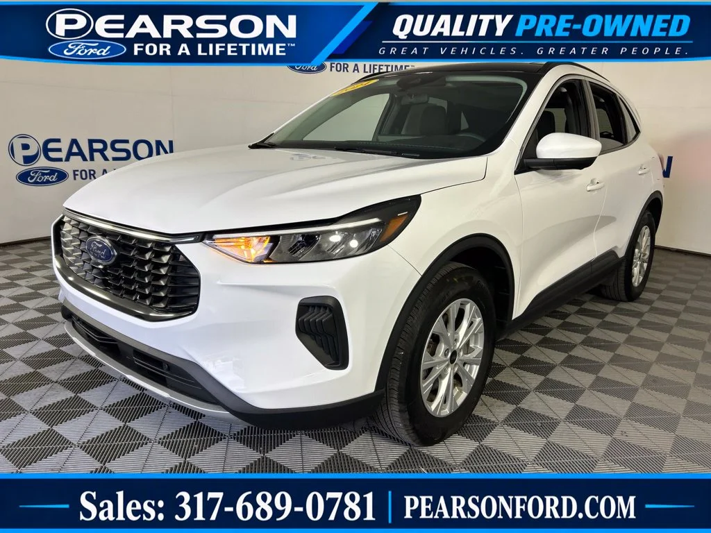 2024 Ford Escape