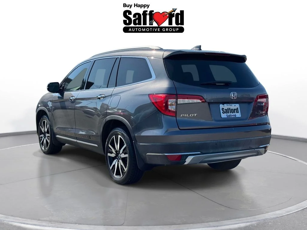 Used 2022 Gray Honda Touring image 6