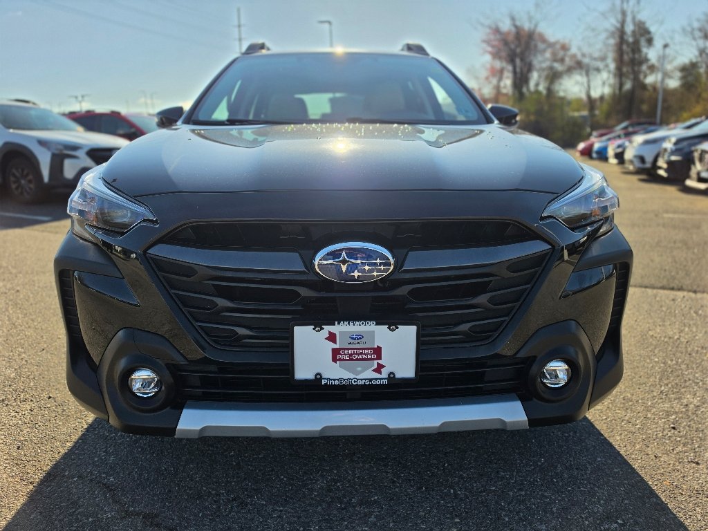 2025 Subaru Outback Limited - Photo 26