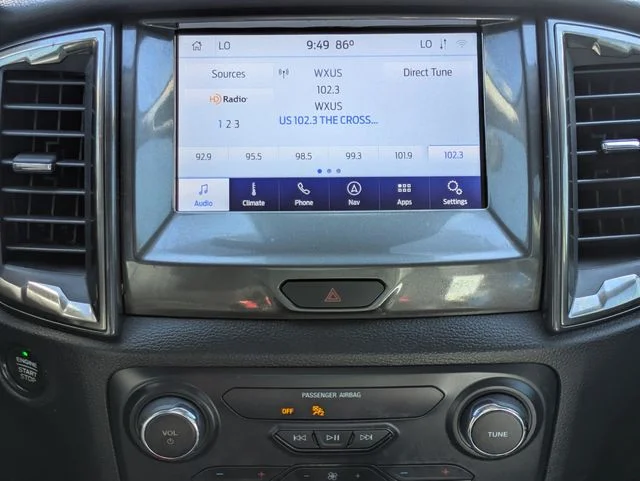 Certified Used 2020 Shadow Black Ford Lariat image 18