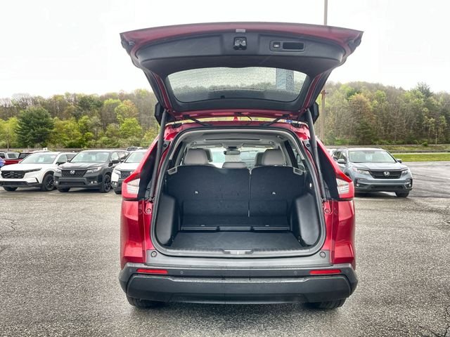 Certified Used 2023 Red Honda EX-L image 22