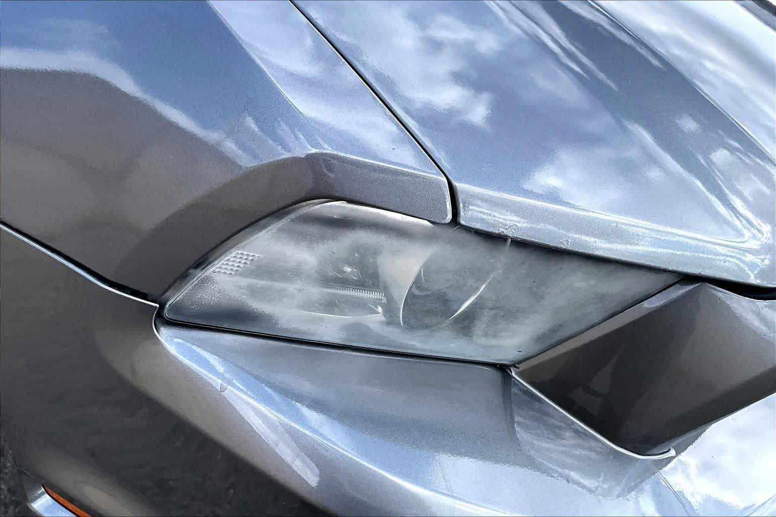 Used 2014 Sterling Gray Metallic Ford V6 image 27