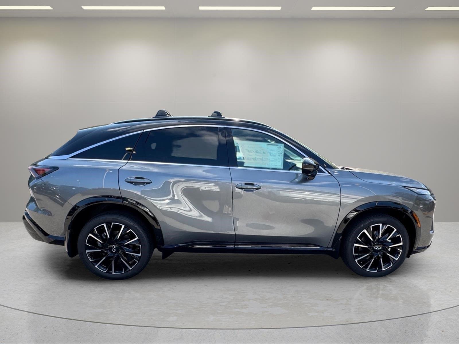 New 2027 2T GRPT SHDW INFINITI Autograph AWD image 6