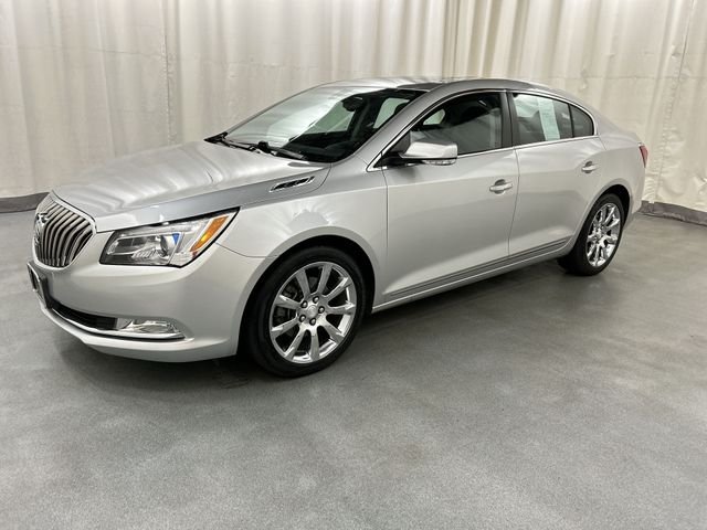Used 2014 Buick LaCrosse Premium 1 with VIN 1G4GD5G33EF295241 for sale in Waterbury, CT