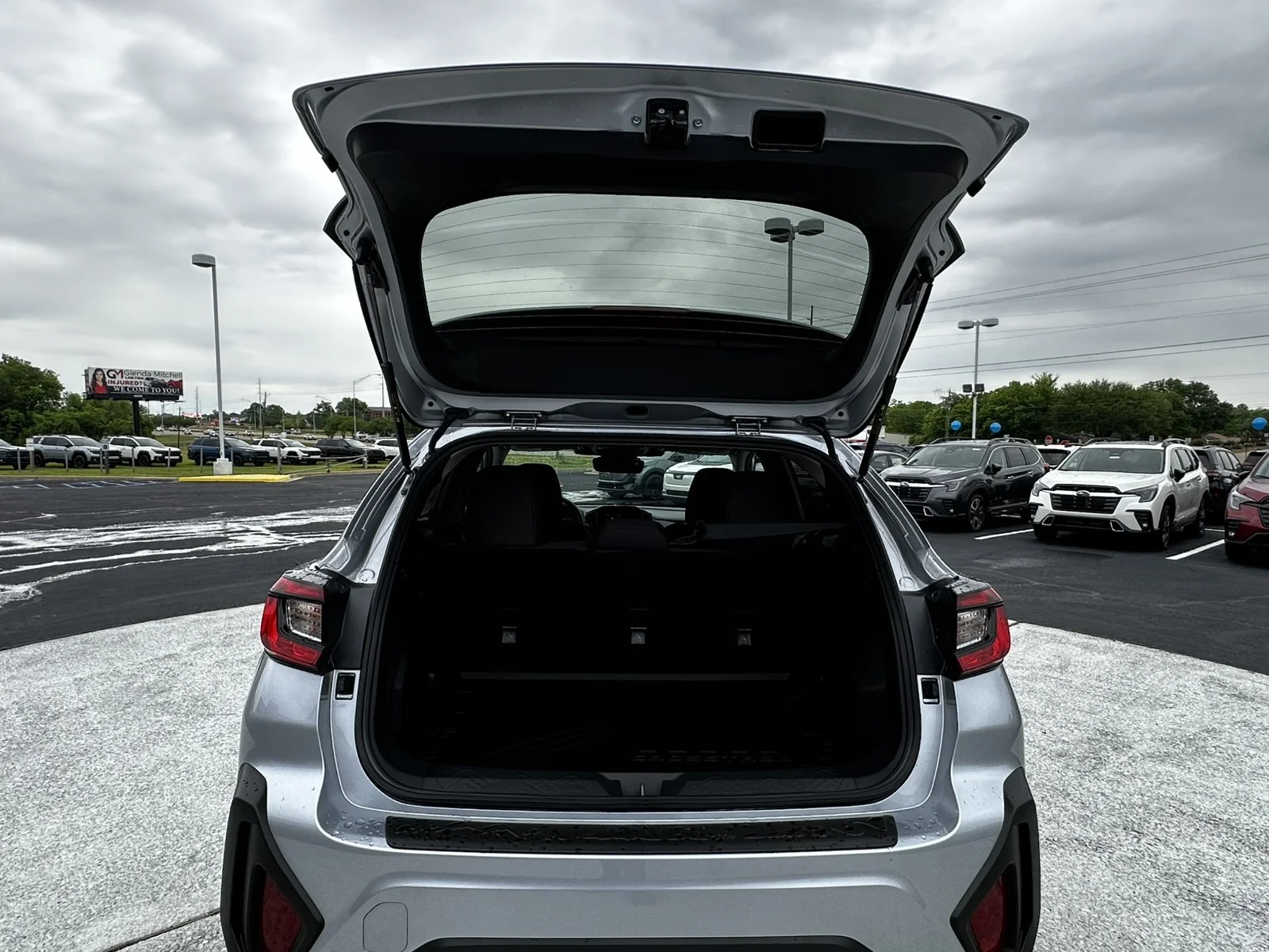 New 2026 ICE SILVER METALLIC Subaru Premium image 9