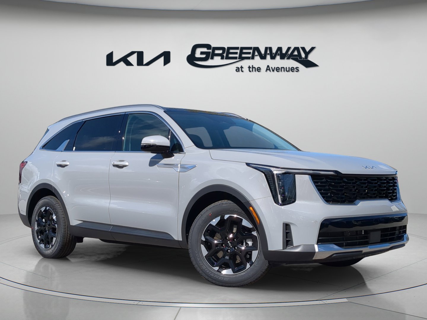 New 2026 Wolf Gray Kia S image 1