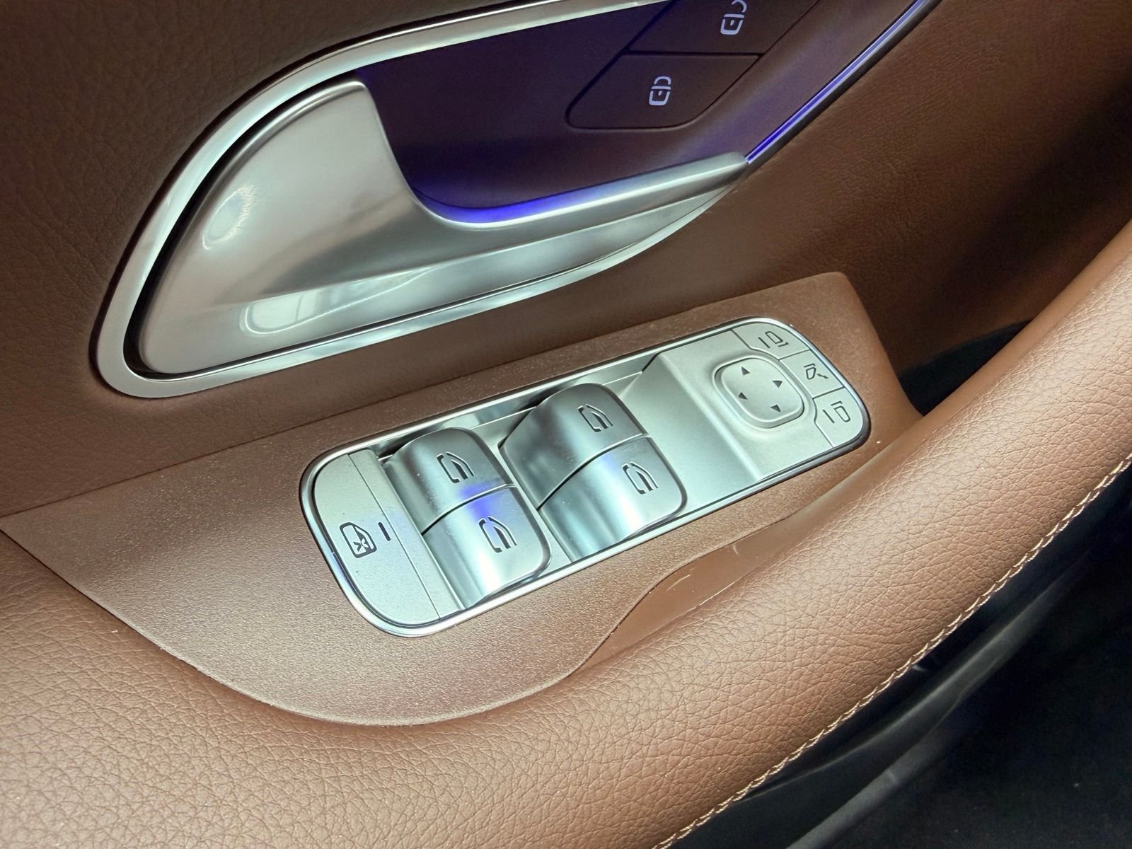 New 2026 MANUFAKTUR Moonlight Mercedes-Benz GLE 350 image 23