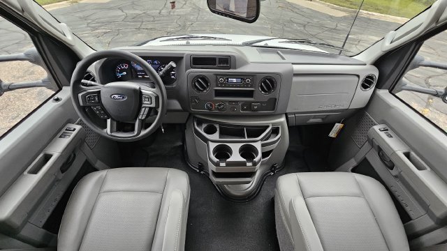 New 2027 Oxford White Ford Base image 10