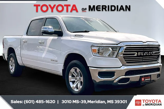 2023 Ram 1500 Laramie