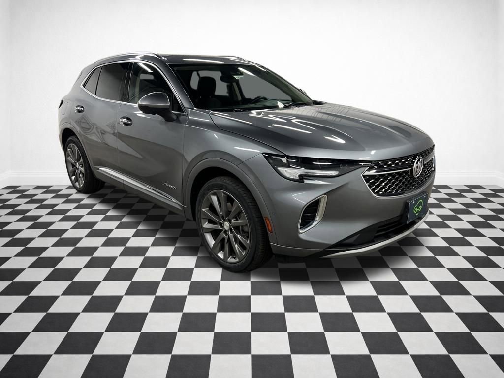 2021 Buick Envision Avenir