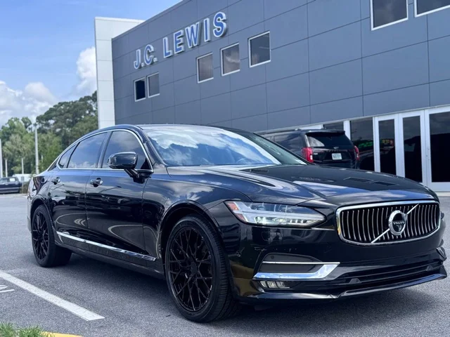 2018 Volvo S90 T6 Inscription