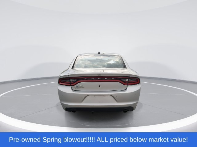 Used 2020 Silver Dodge Police image 7