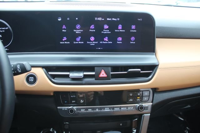 Used 2024 Gray Kia EX image 4