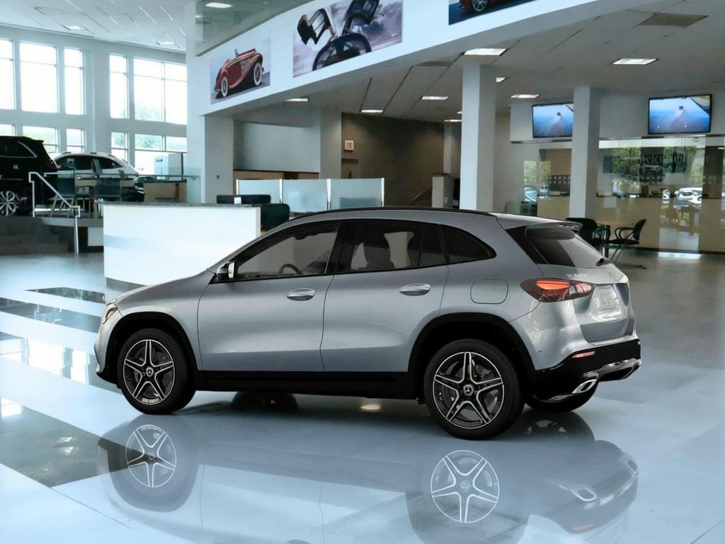 New 2026 Cirrus Silver Metallic Mercedes-Benz GLA 250 image 71