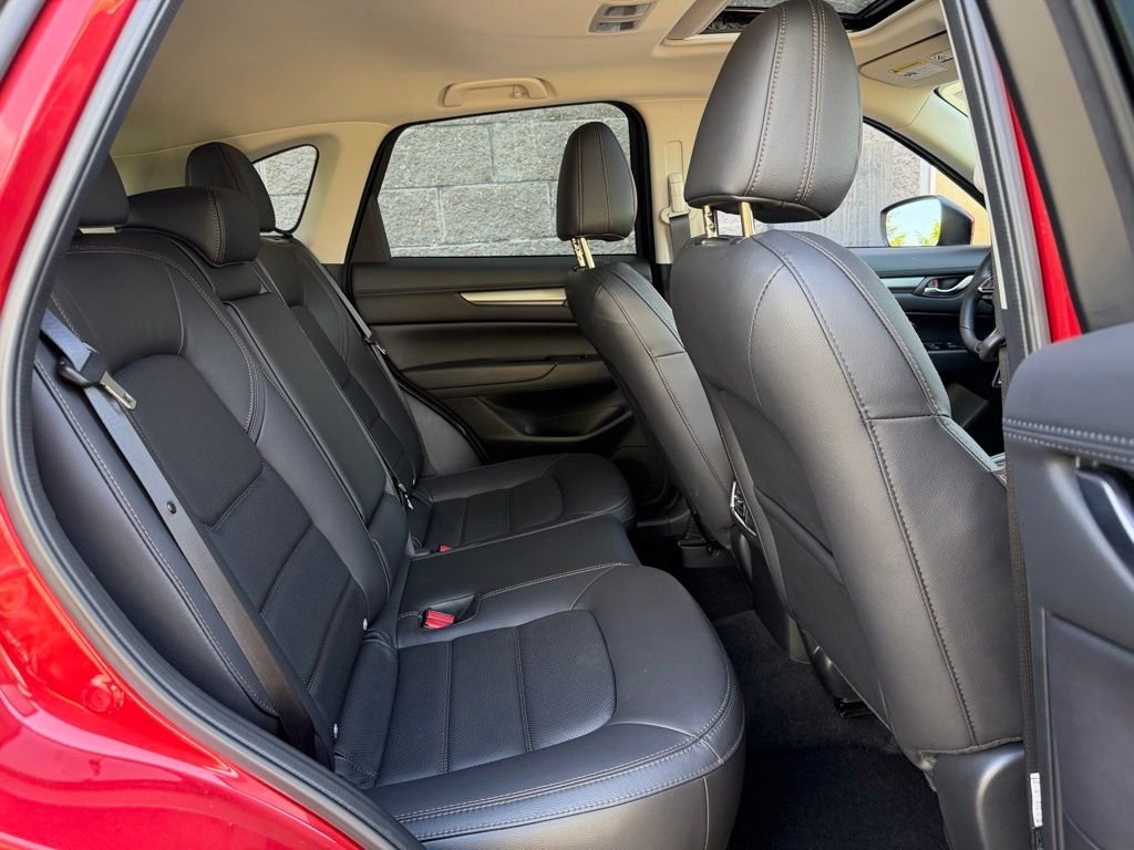 Certified Used 2023 Red Mazda 2.5 S Preferred Package image 27