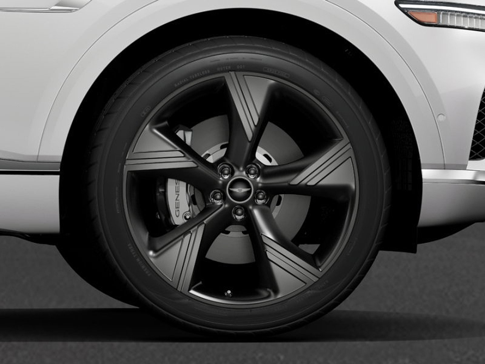 New 2026 Uyuni White Genesis 2.5T PRESTIGE image 8