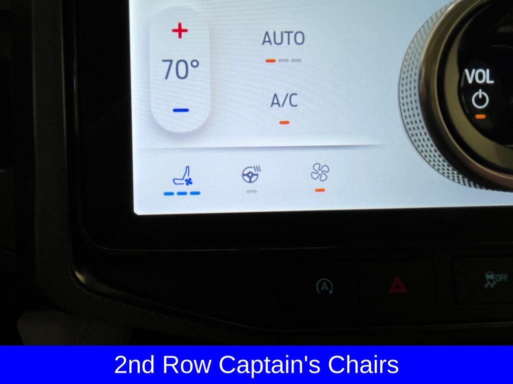 Used 2022 White Ford Platinum image 8