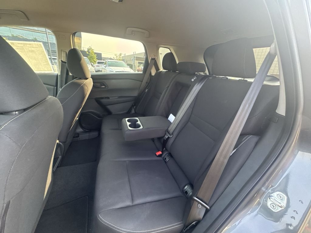 2026 Nissan Rogue S - Photo 21