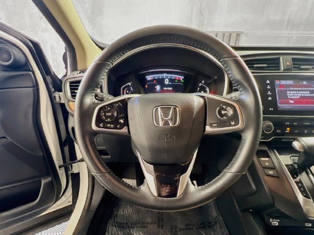 Used 2021 Platinum White Pearl Honda EX-L image 16