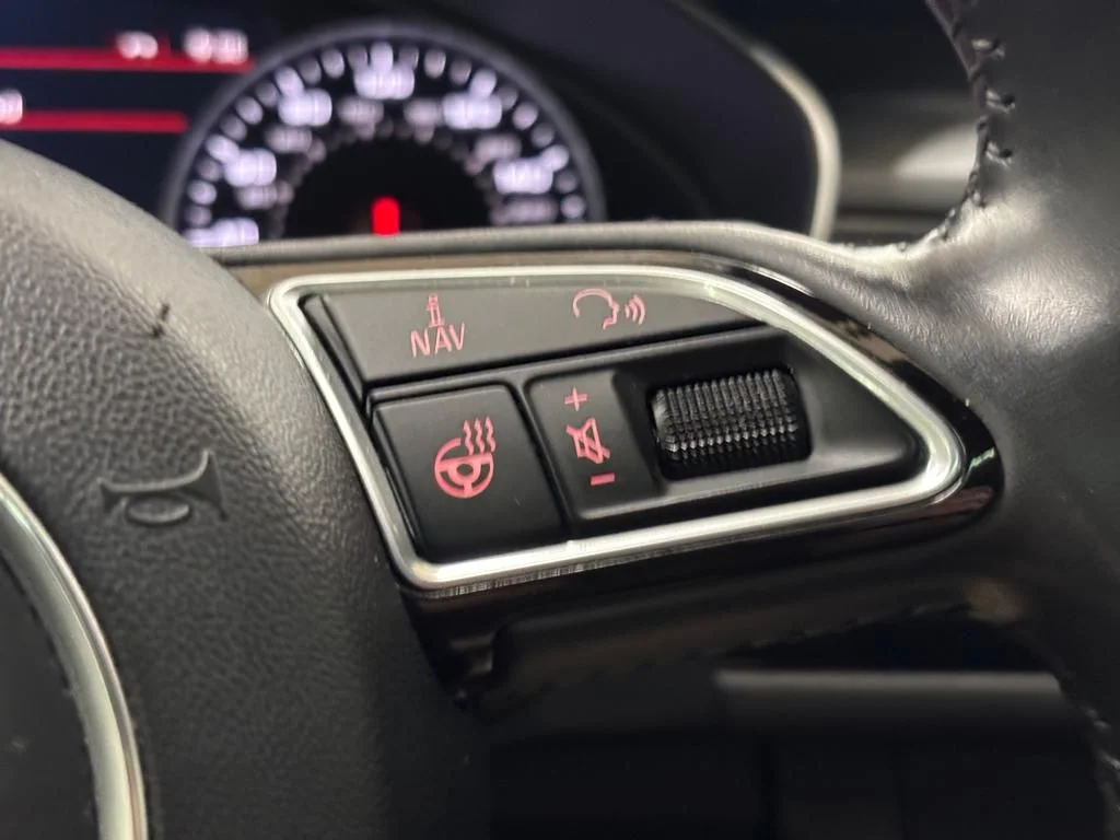 Used 2018 Moonlight Blue Metallic Audi 2.0T image 21