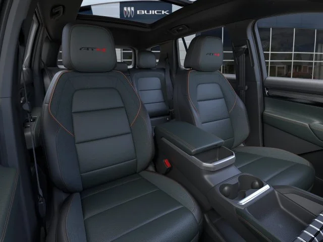 New 2027 Ebony Twilight Metallic GMC AT4 image 17