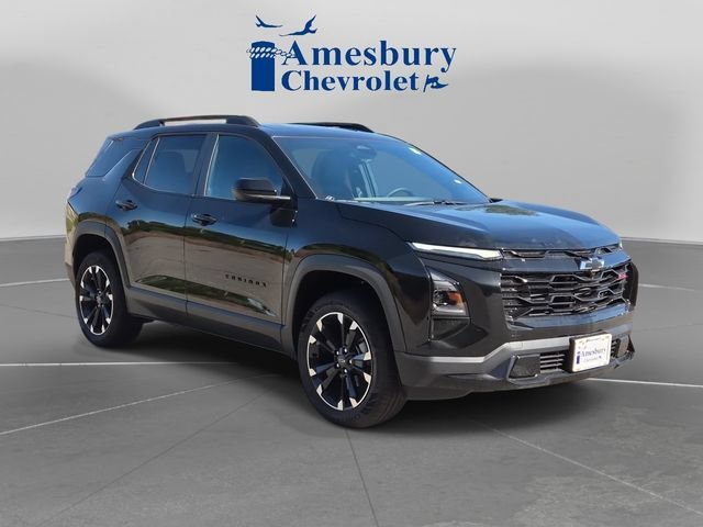 2027 Chevrolet Equinox