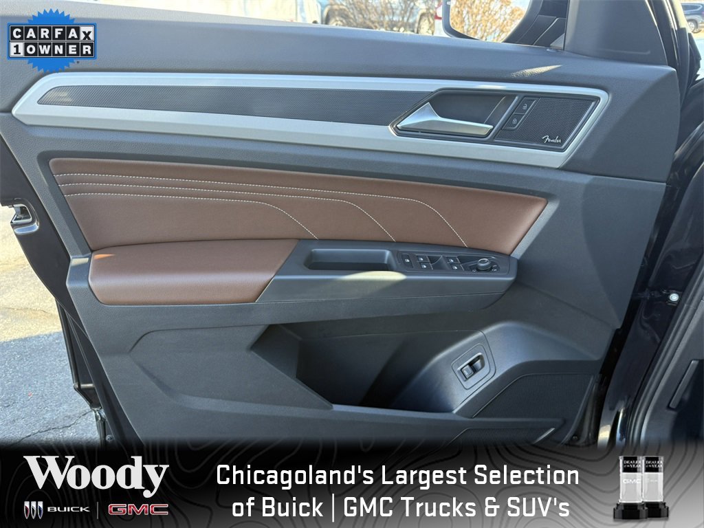 2023 VOLKSWAGEN ATLAS - Image 13