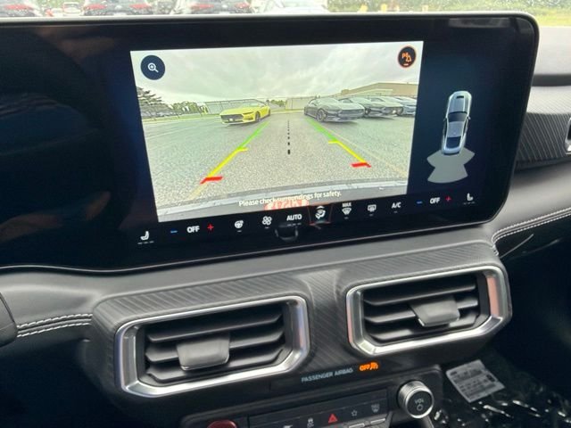 New 2026 Black Ford EcoBoost Premium image 14