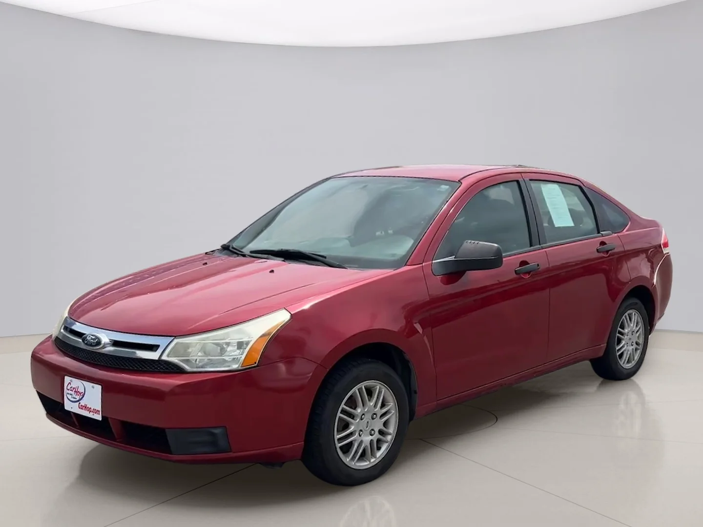 2011 Ford Focus SE's photo